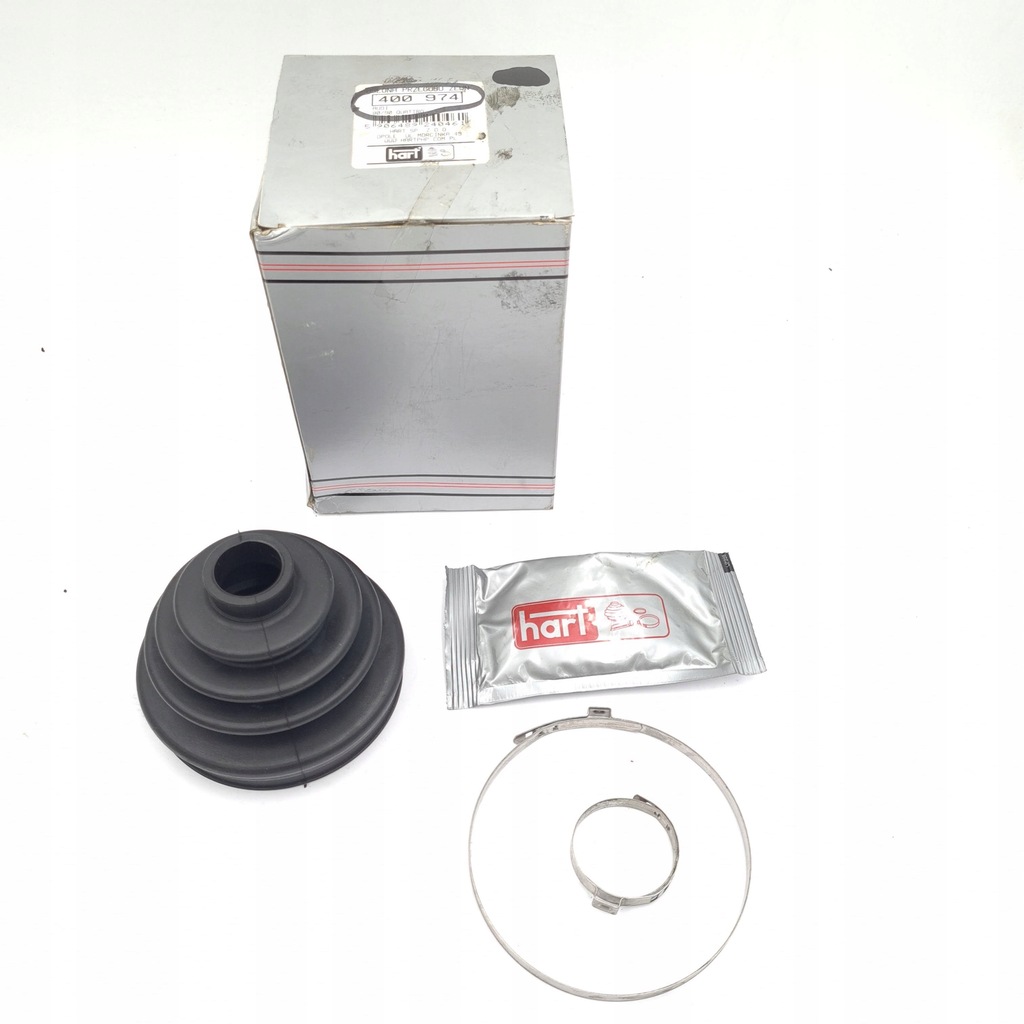 фото №1, Захист шарнір audi 400 974 hart