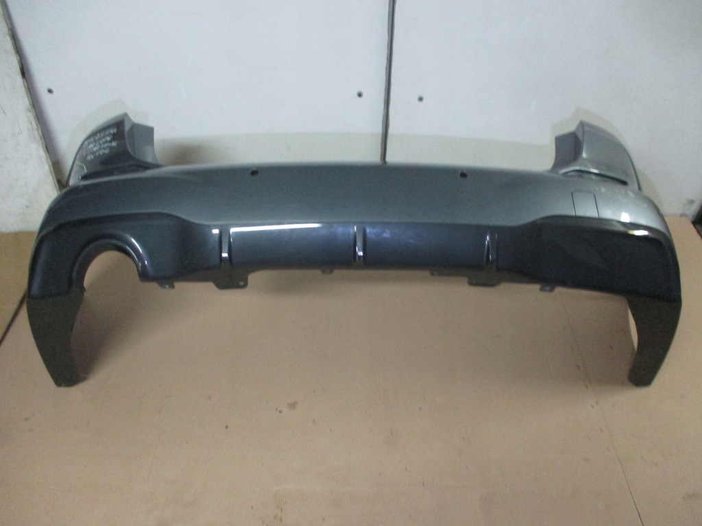 фото №10, Бампер задняя bmw 2 ii f44 19r gran coupe 4xpdc 51128075426