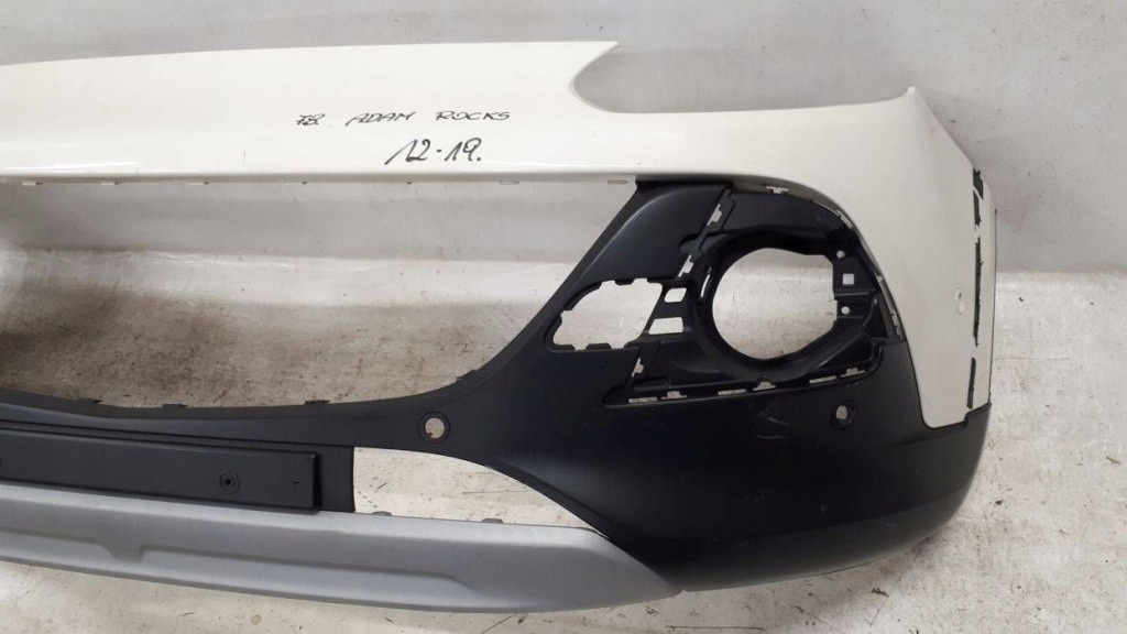 фото №2, Opel adam rocks 2012-2019 бампер перед 341601489