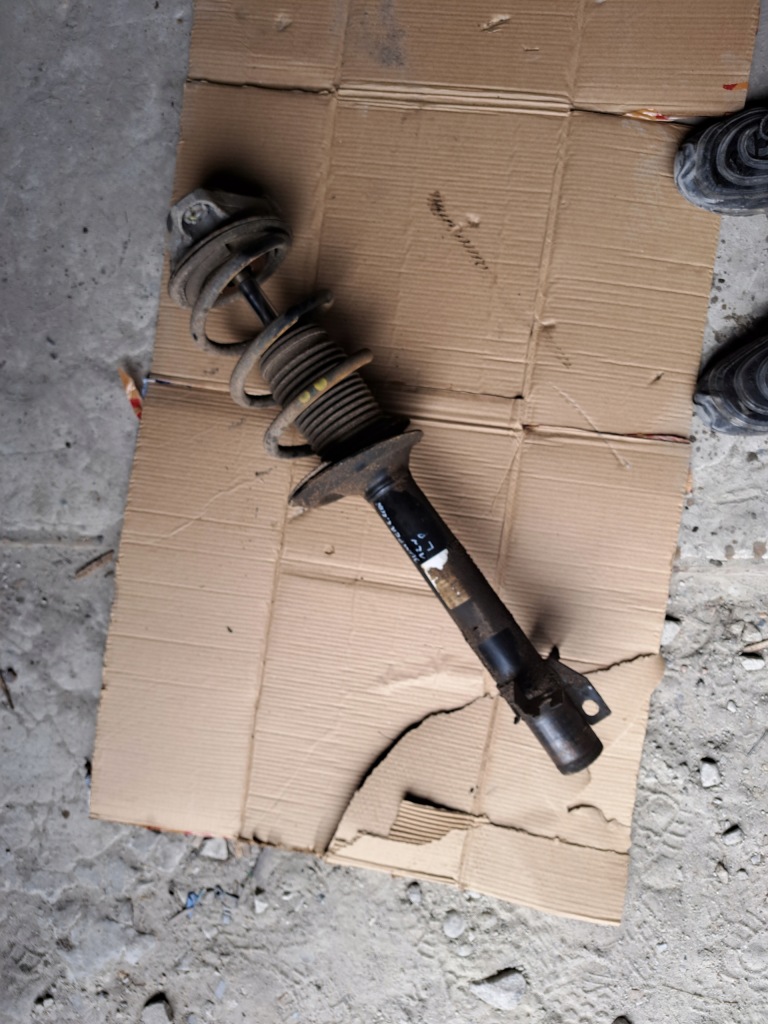 фото №1, Амортизатор левый перед citroen jumper boxer ducato iii