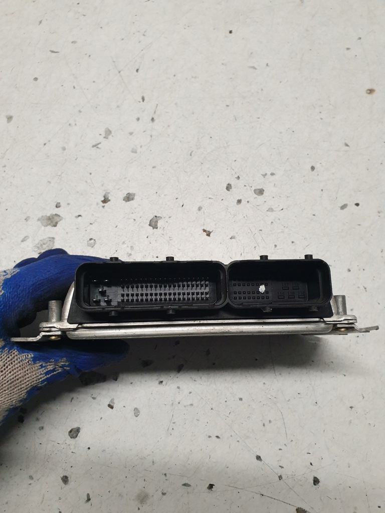 фото №5, Блок керування бортовий комп'ютер двигуна kia shuma 0261207734