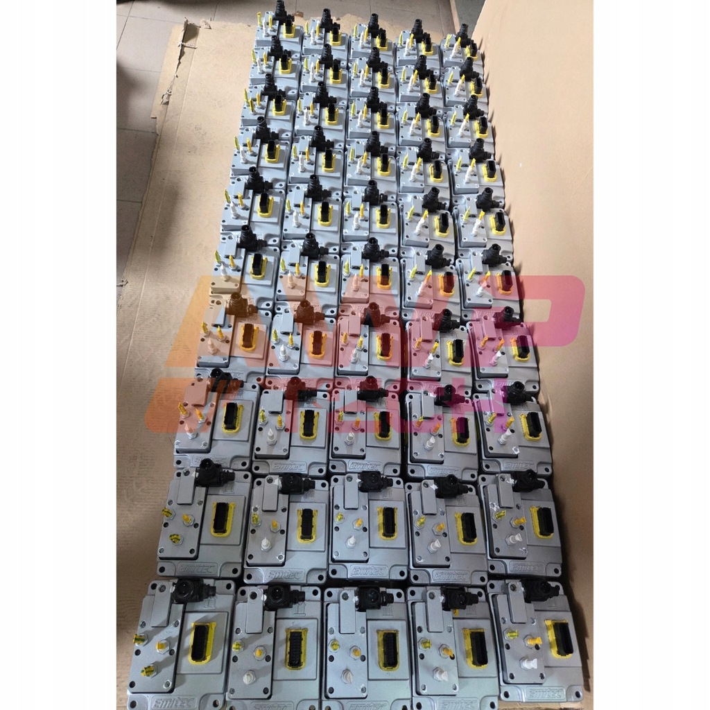 фото №4, Модуль насос adblue man tgx tgs r-81154036139 81.15403-6139 emitec