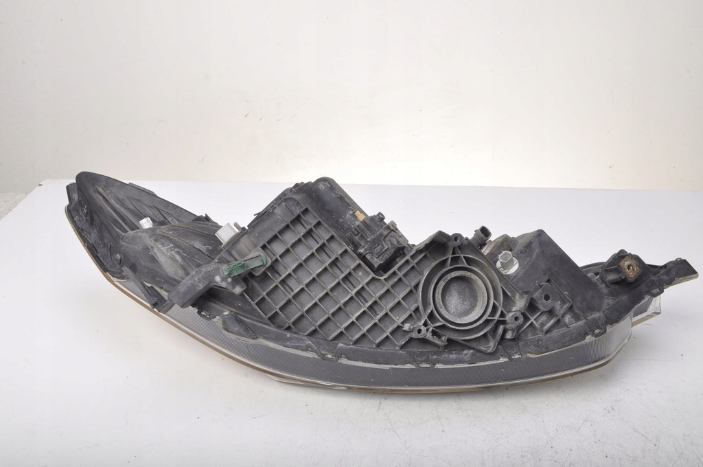 фото №7, Honda accord viii лампа левая передняя europa