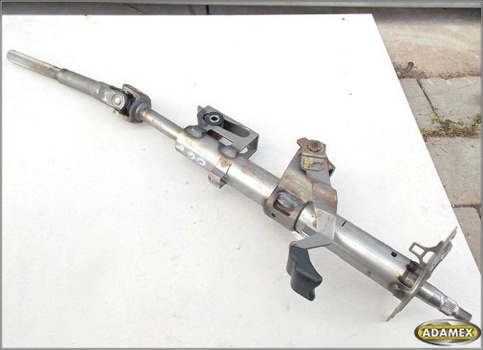 фото №4, Pontiac vibe / matrix 2006r - колонка керма