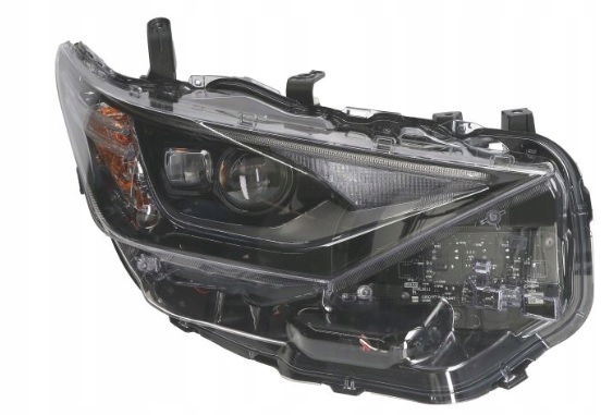 фото №1, Toyota auris e18 2015- фара перед правый led