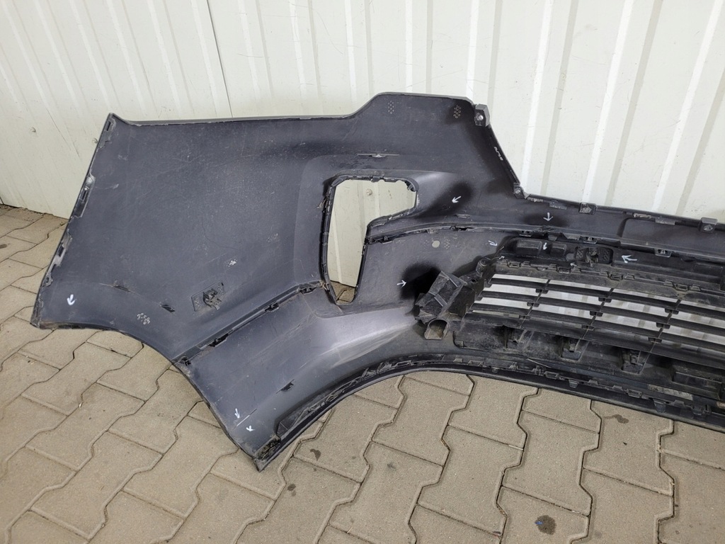 фото №13, Бампер перед передний nissan nv300 primastar lift 21-