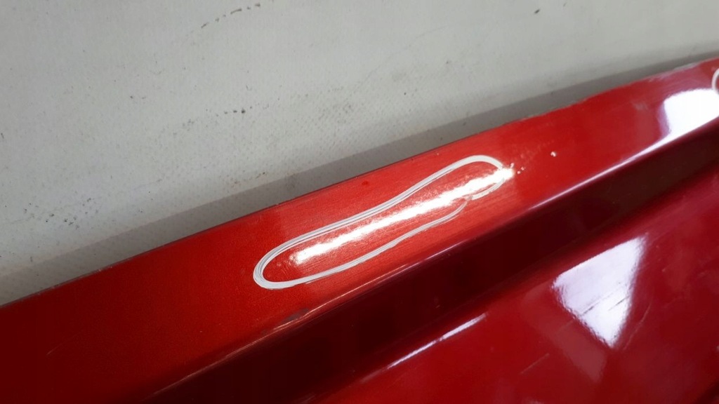 фото №9, Mazda 3 hb 2013-2019 крышка багажника задняя