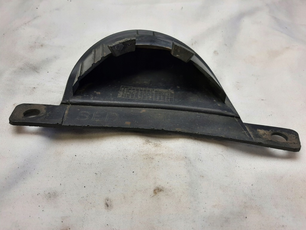 фото №8, Honda accord vii kombi заглушка бампера задняя левая