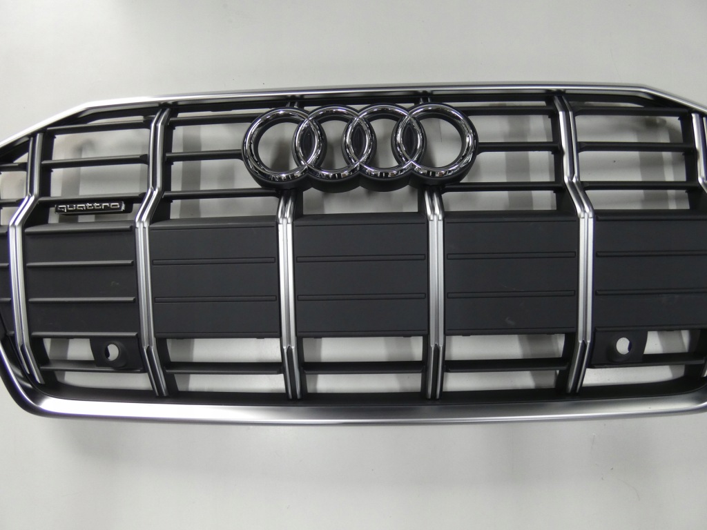 фото №4, Решётка радиатора, решётка радиатора audi a-6 c8 4k allroad