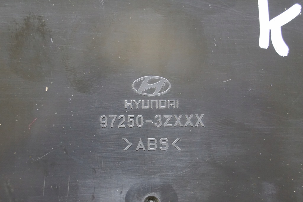 фото №8, Панель кондиционера hyundai i40 97250-3zrc0