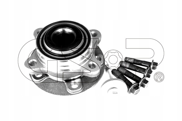 фото №2, Gsp 9340004k набір підшипник колеса