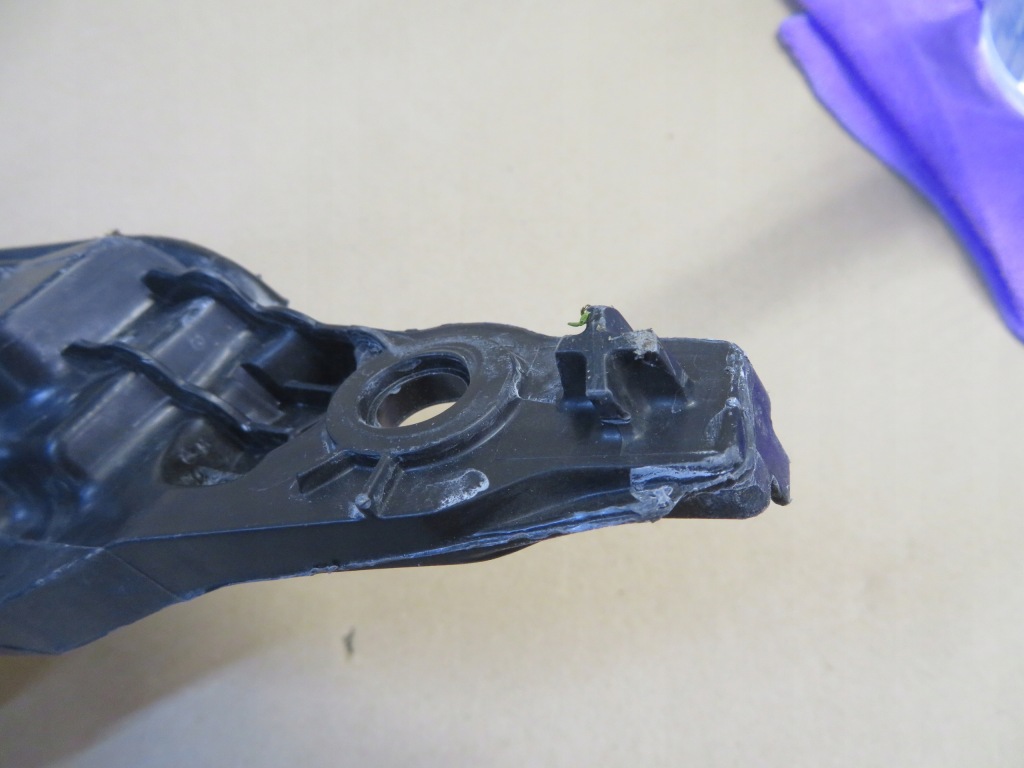 фото №13, Лампа ліва peugeot 208 i 1 lift 9822690480 18r.