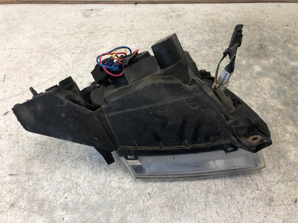 фото №6, Лампа лівий перед mazda mpv