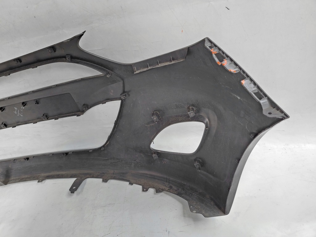 фото №7, Бампер перед передний hyundai i10 1 lift 2010-2013