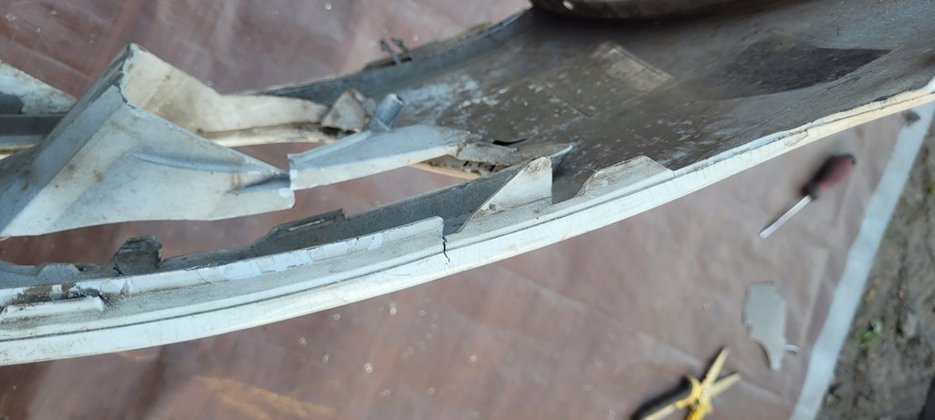 фото №14, Бампер перед передній volvo xc60 i 08-13 / 5987