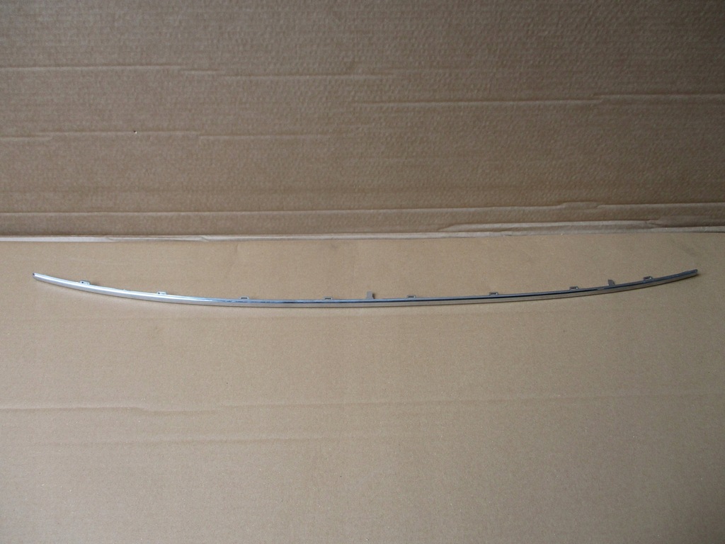 фото №1, Молдинг хром решётка нижняя hyundai ix20 lift nowa o