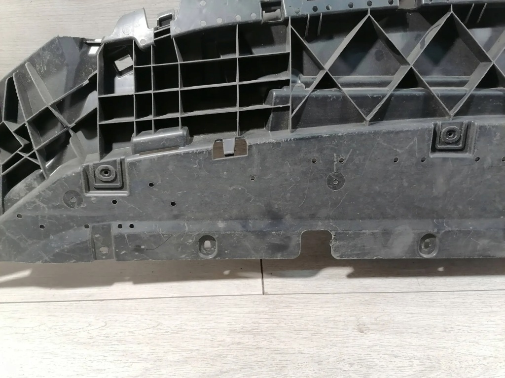 Audi q5 ii lift плита защита бампер перед 80a807233h Киев