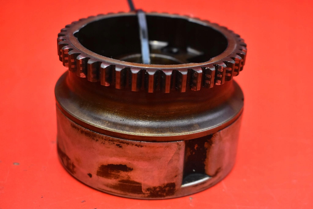 фото №5, Шків змінних faz розподільного валу daihatsu sirion 2 ii m300 1.3 16v 87 km