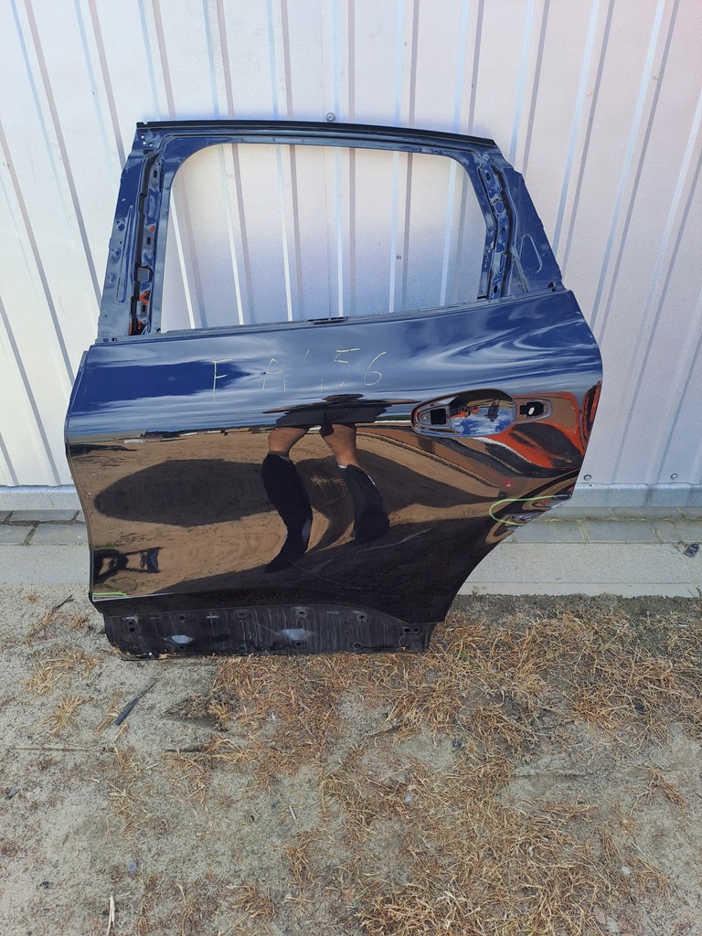 фото №1, Renault arkana двері ліва