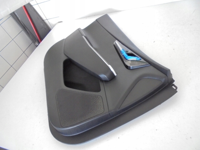 фото №1, Обивка дверь левый перед kia ev6 2021 rok