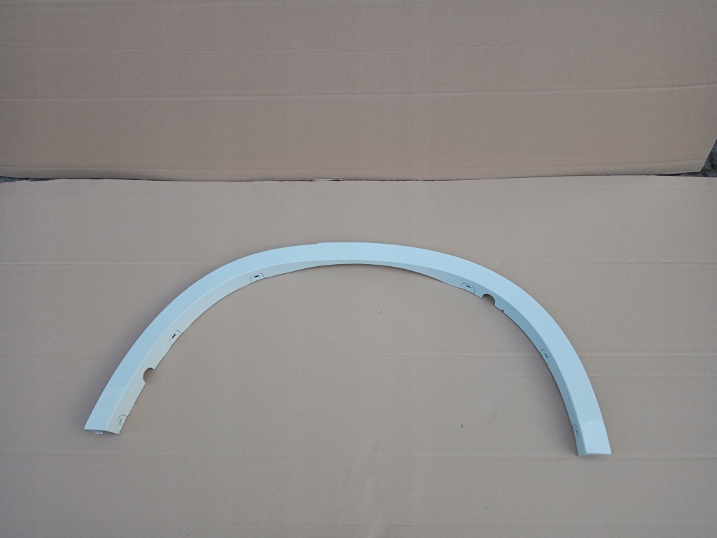 фото №1, Bmw x5 f15 левая молдинг крыла задняя 2013r-