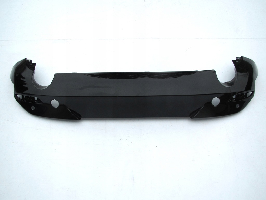 фото №12, Mazda 3 bp 2018 - 2024 бампер задняя спойлер диффузор оригинал оригинальный номер