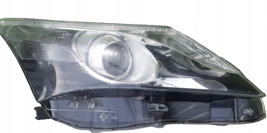 фото №1, Лампа правый перед toyota avensis iii t27 lift