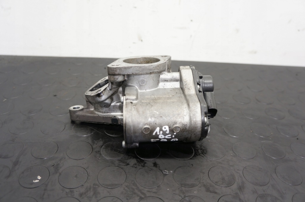 фото №1, Клапан egr renault laguna iii megane iii 1,9 dci f9q a2c53182341