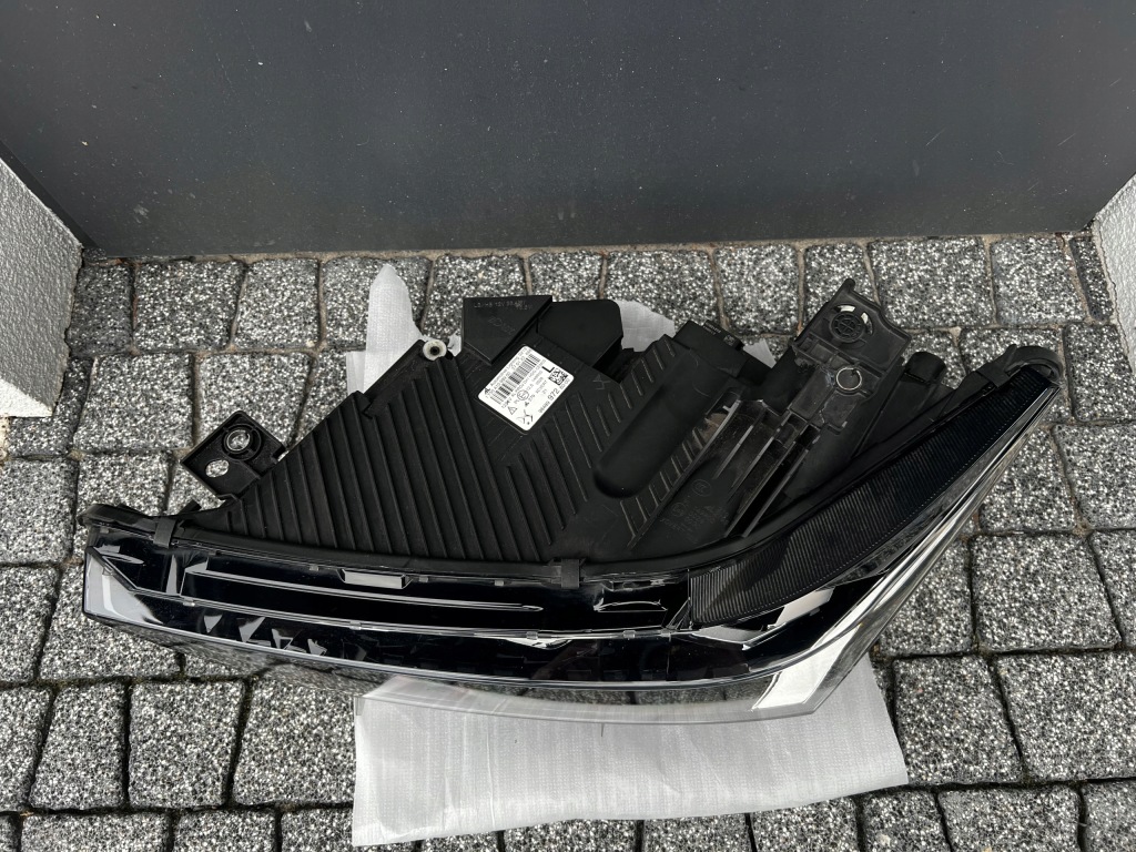 фото №2, Ds4 ds 4 ii crossback лампа левая перед передняя matrix led