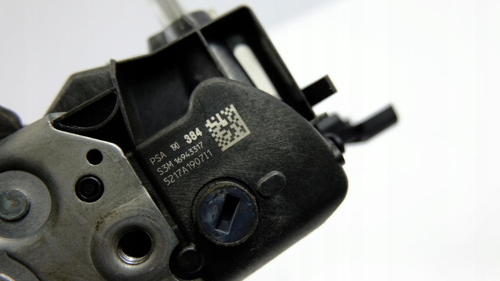 фото №8, Citroen c4 cactus lift замок двері правий перед