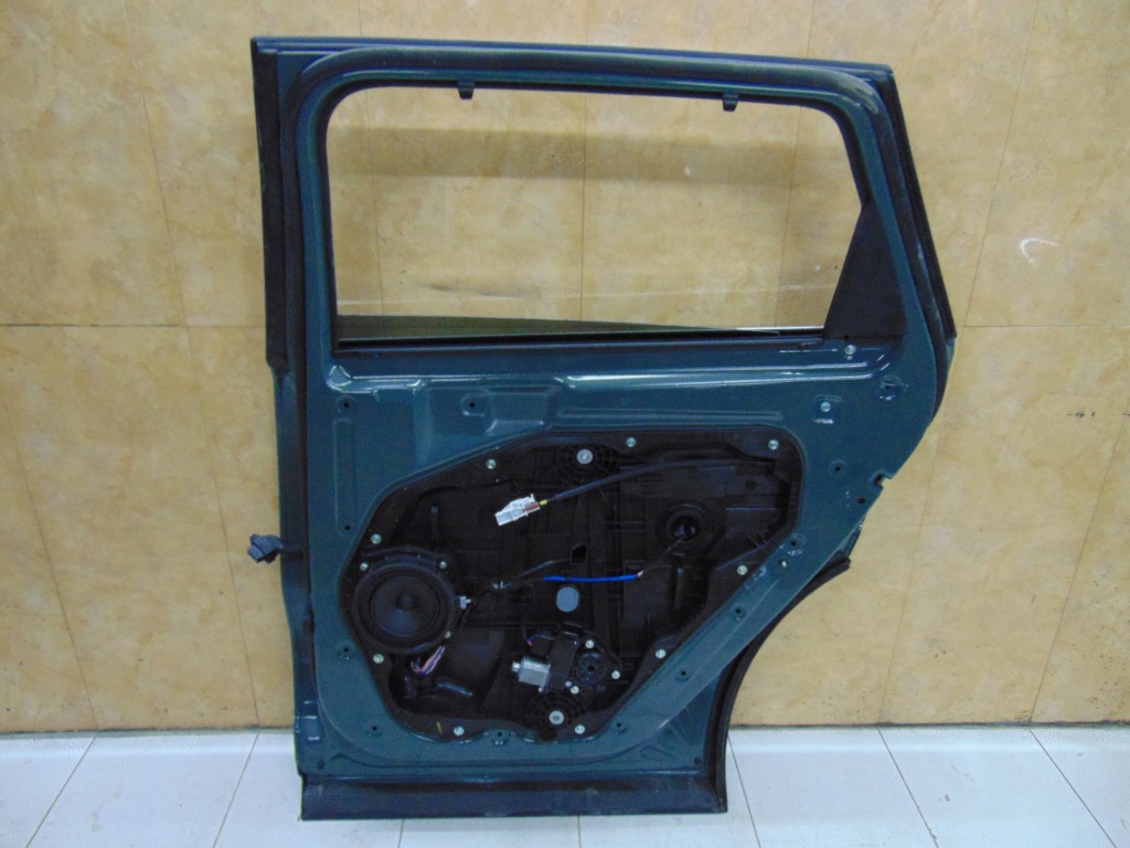 фото №2, Двері задня задні праве kia sorento iv