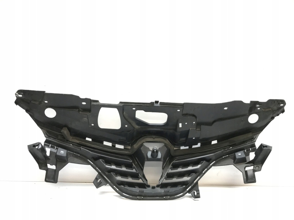 Renault clio v решётка  решётка радиатора 978187460 Недорого