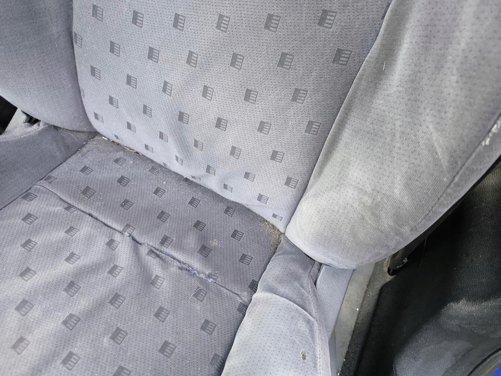 фото №5, Комплект сиденья сиденье перед правый левый задняя сиденья seat toledo ii europa