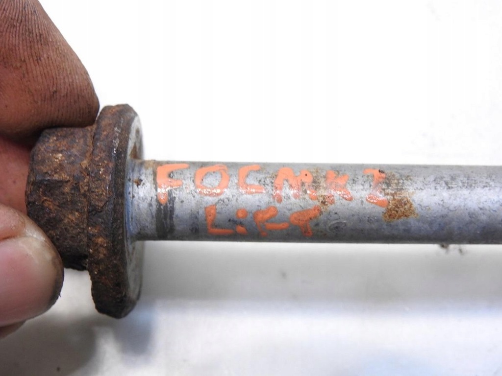 фото №6, Болт эксцентриковая ford focus mk2