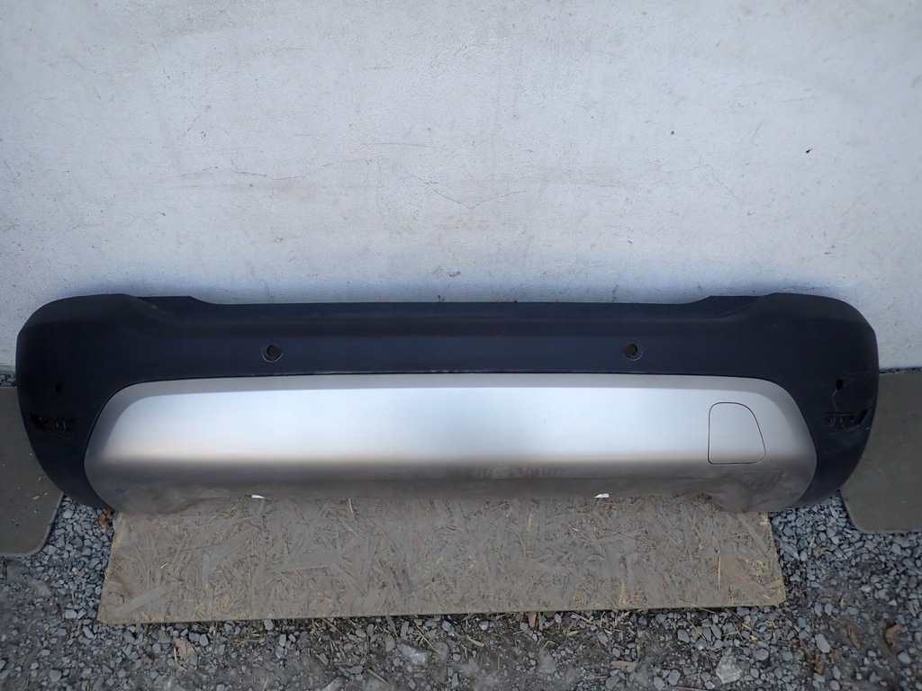 фото №1, Бампер задняя задний opel crossland x p17 2017-2020r 39097394