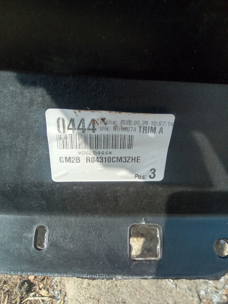 фото №6, Ford galaxy mk4 lift панель приладів консоль uk