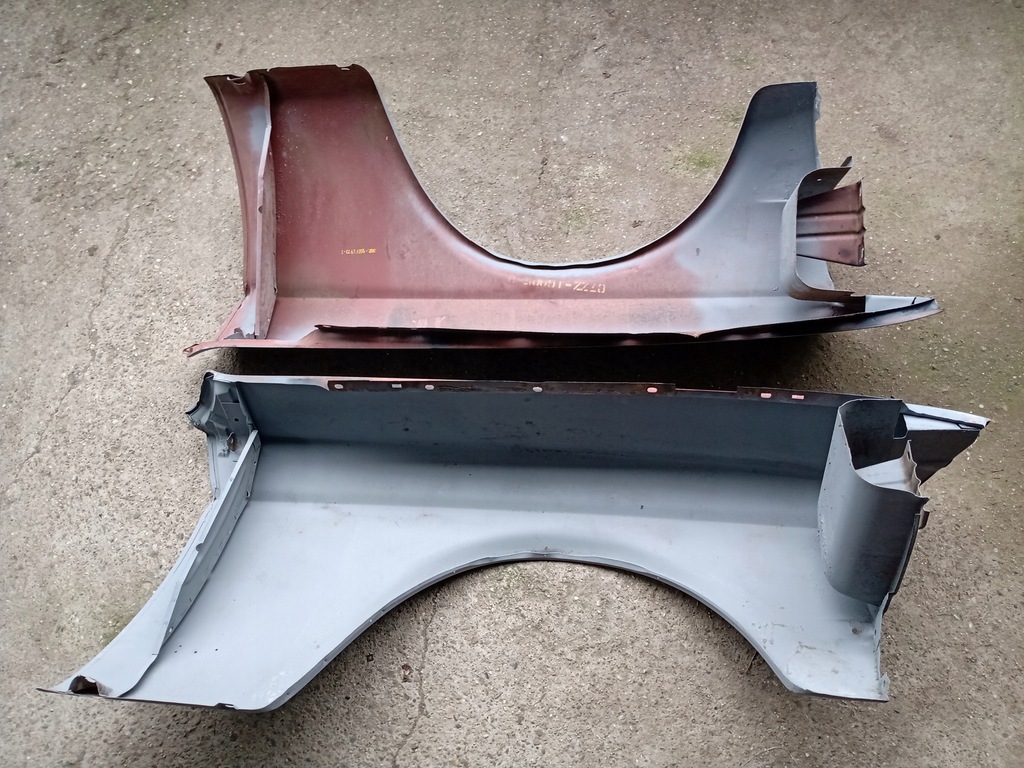 фото №6, Ford mustang gt 1968 капот крила