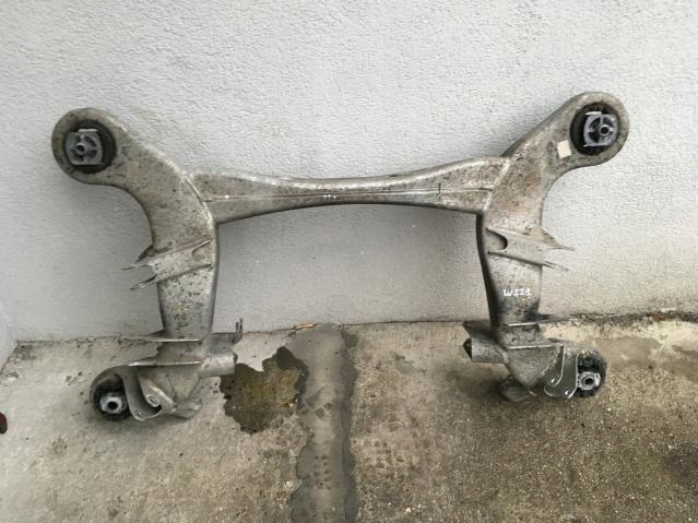 фото №1, Подрамник подрамник балка задняя mercedes s-klasa w221