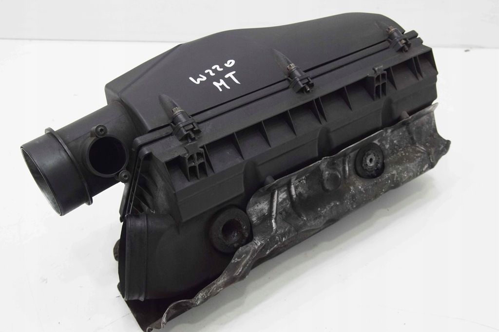 фото №1, Корпус фильтра воздуха mercedes w220 3.2 cdi