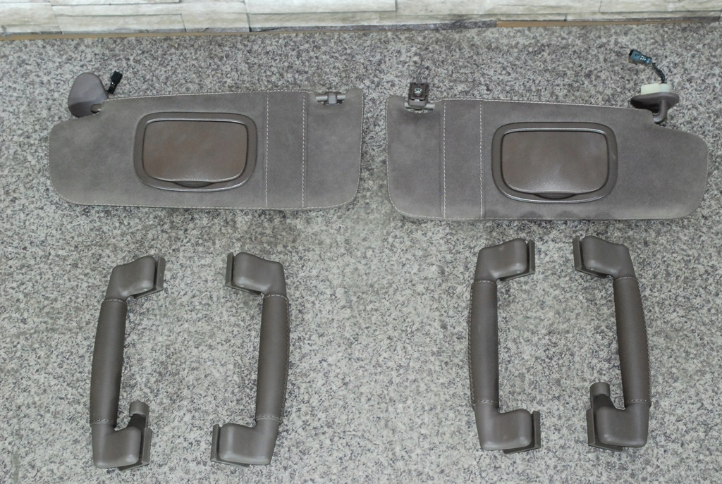 фото №7, Maserati quattroporte стеля комплект 41