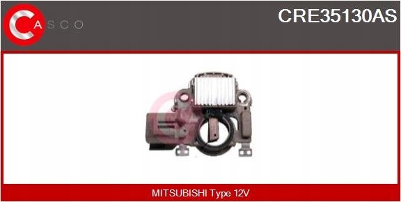 фото №2, Регулятор генератора - casco cre35130as
