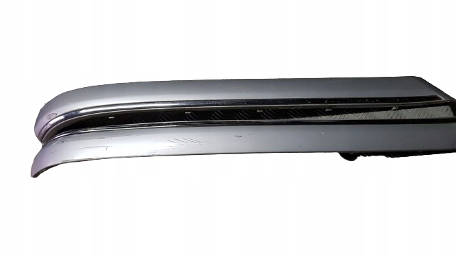 фото №1, Mercedes w220 молдинг бампера задня ліва права 744