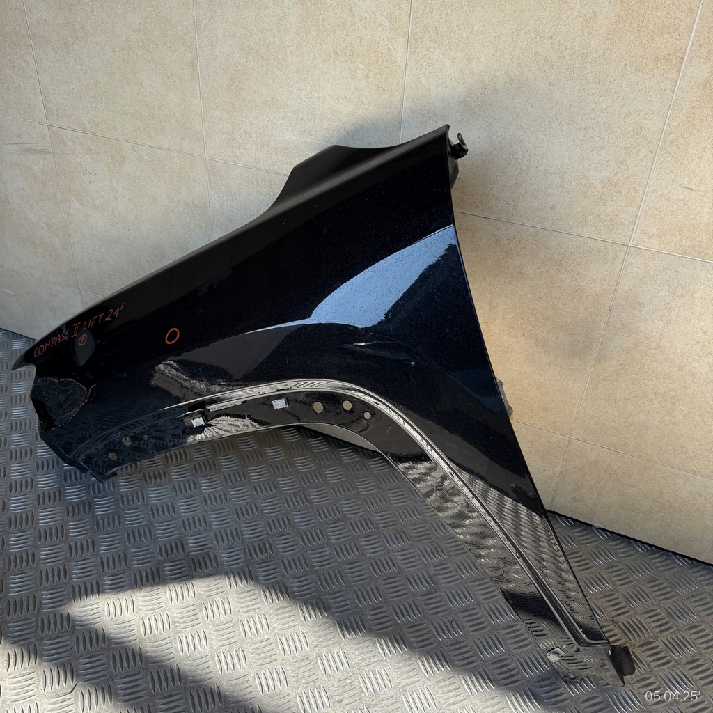 фото №3, Крыло передний левый jeep compass ii lift 2021 rok