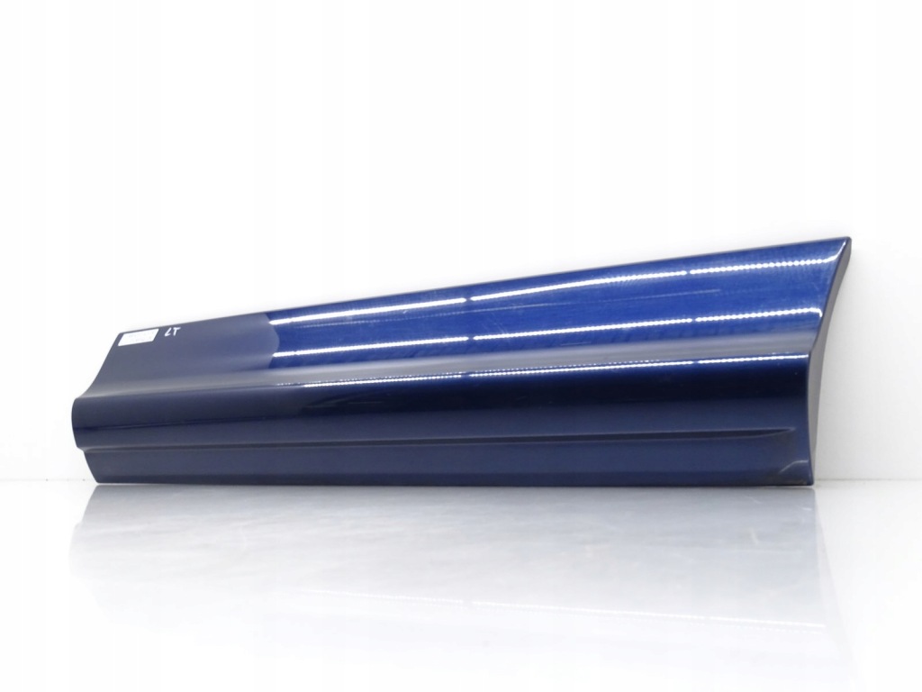 фото №1, Молдинг нижня двері лівий задня audi q7 4l s-line lz5e