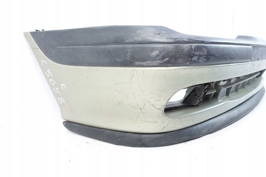 фото №2, Бампер передній перед renault megane scenic