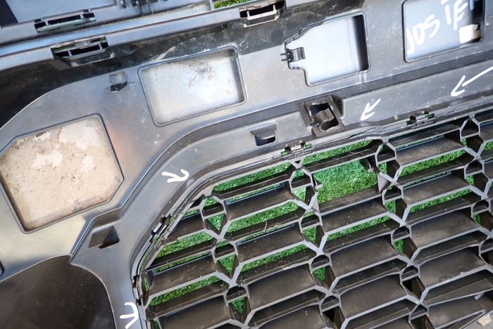 Dacia duster iii 23- бампер передній перед Ціна