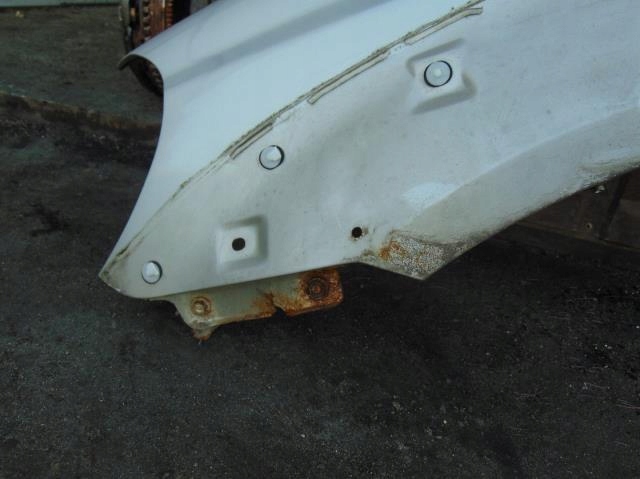 фото №7, Крыло левый перед hyundai terracan lift yk