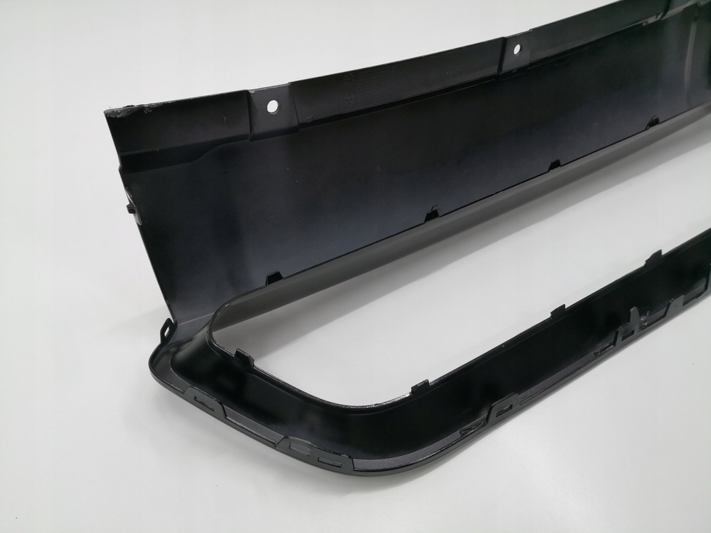 фото №9, Накладка спойлер mini cooper s f60 20- перед