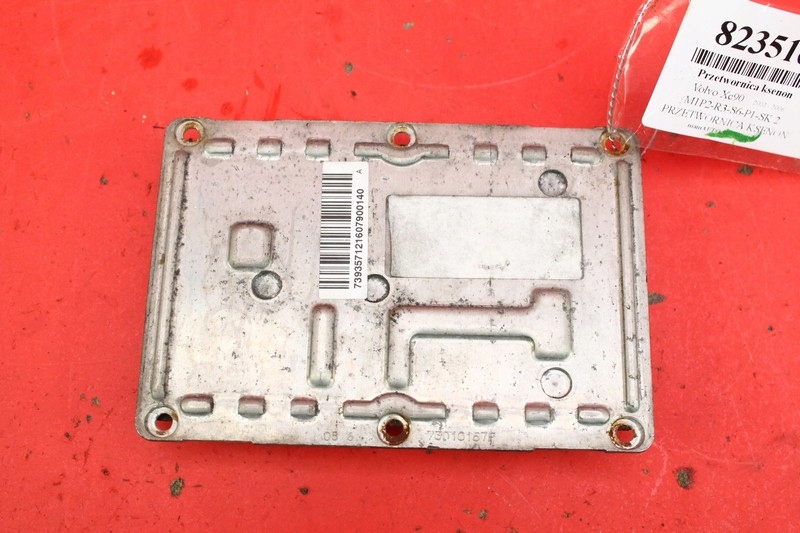 фото №5, Преобразователь ксенон ксенон правая 73160087j volvo xc90 1 i 02-06