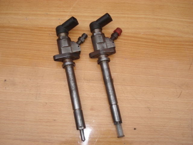 Форсунка 9657144580 5 peugeot citroen 2.0 hdi ford 2.0 tdci volvo 2.0d Доставка